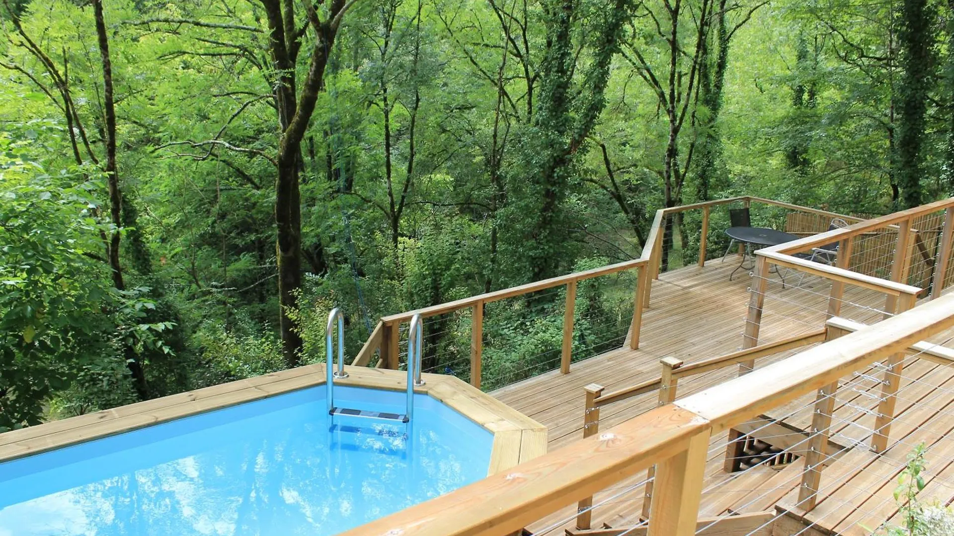 Villa Les Terrasses à Saint-Antonin France